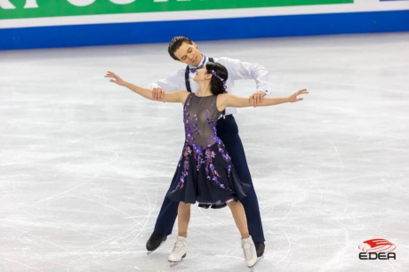 Ice Gallery Skates U.S.